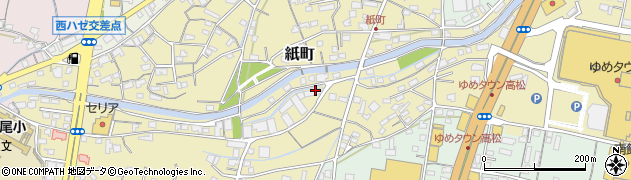 株式会社トキワタクシー　本社タクシー受付周辺の地図