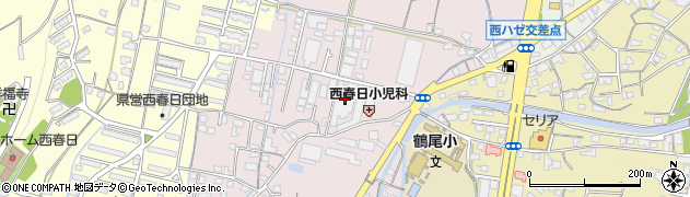 香川県高松市松並町564周辺の地図