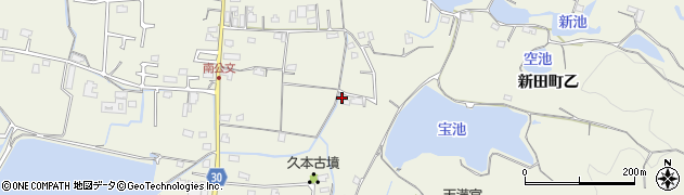 香川県高松市新田町甲2002周辺の地図