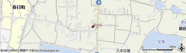 香川県高松市新田町甲2280周辺の地図