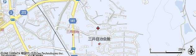 香川県さぬき市志度2133周辺の地図
