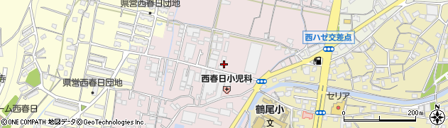 香川県高松市松並町568周辺の地図