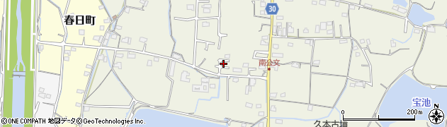香川県高松市新田町甲2273周辺の地図