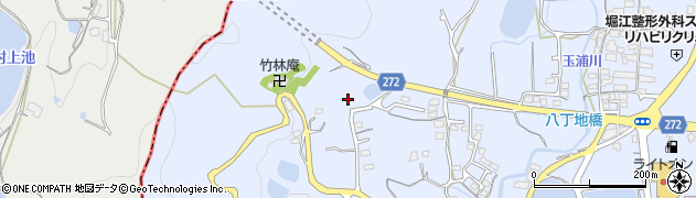 香川県さぬき市志度2784周辺の地図