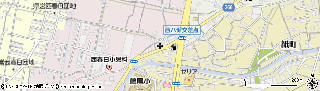 香川県高松市松並町546周辺の地図
