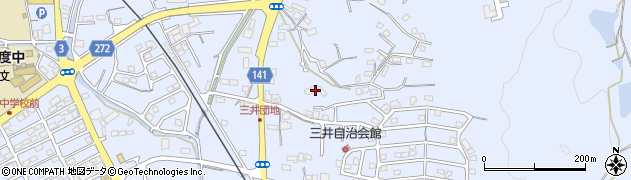 香川県さぬき市志度2137周辺の地図