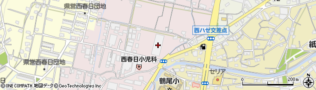 香川県高松市松並町573周辺の地図