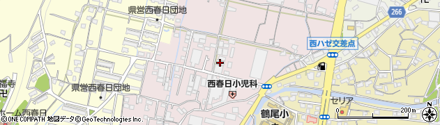 香川県高松市松並町567周辺の地図