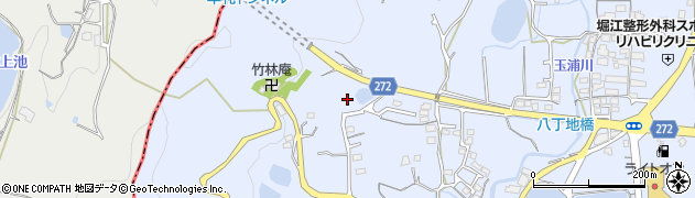 香川県さぬき市志度2783周辺の地図