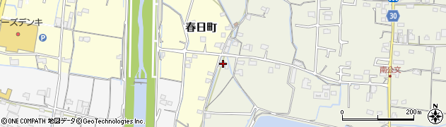 香川県高松市新田町甲2243周辺の地図