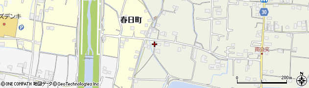 香川県高松市新田町甲2208周辺の地図