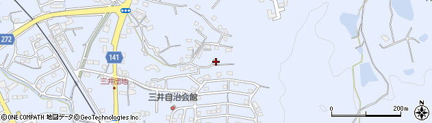 香川県さぬき市志度2075周辺の地図