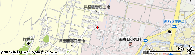 香川県高松市松並町811周辺の地図