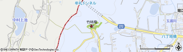 香川県さぬき市志度2811周辺の地図