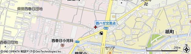 香川県高松市松並町913周辺の地図
