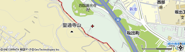 香川県坂出市坂出町2524周辺の地図