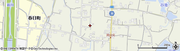 香川県高松市新田町甲2330周辺の地図