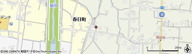 香川県高松市新田町甲2251周辺の地図