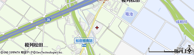 株式会社前田興業周辺の地図