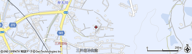香川県さぬき市志度2070周辺の地図