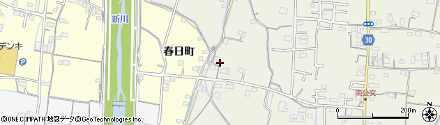 香川県高松市新田町甲2249周辺の地図