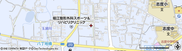 香川県さぬき市志度2483周辺の地図