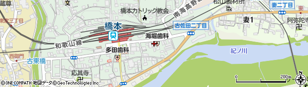 上田建材店周辺の地図