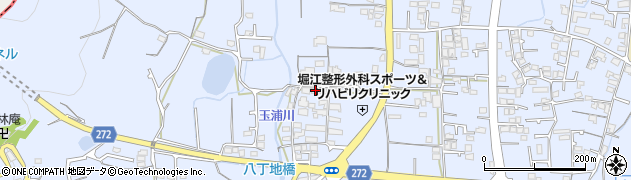 香川県さぬき市志度2533周辺の地図