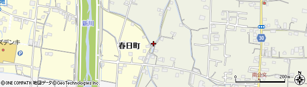 香川県高松市新田町甲2401周辺の地図