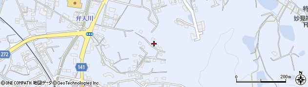 香川県さぬき市志度2045周辺の地図