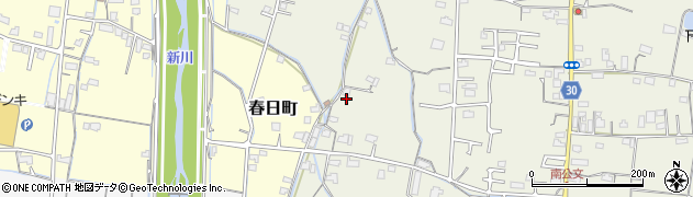 香川県高松市新田町甲2398周辺の地図