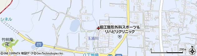 香川県さぬき市志度2522周辺の地図