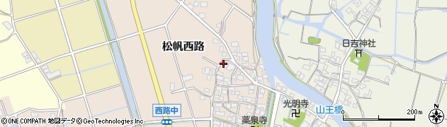 正木電工株式会社周辺の地図