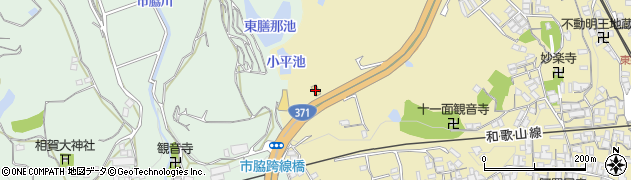 セブンイレブン橋本インター南店周辺の地図