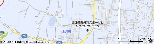 香川県さぬき市志度2518周辺の地図