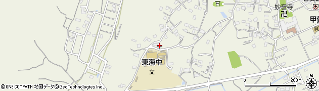 三重県志摩市阿児町甲賀2058周辺の地図