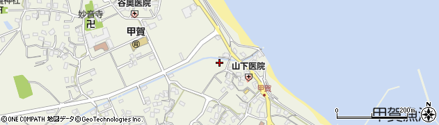 三重県志摩市阿児町甲賀4683周辺の地図