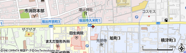 香川　介護事業協同組合周辺の地図
