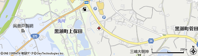 株式会社藤川企画周辺の地図
