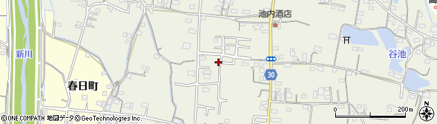 香川県高松市新田町甲2340周辺の地図