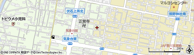 香川県高松市松縄町1038周辺の地図