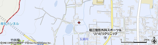 香川県さぬき市志度277周辺の地図