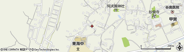 三重県志摩市阿児町甲賀2061周辺の地図