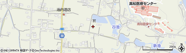 香川県高松市新田町甲1530周辺の地図