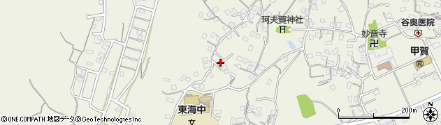 三重県志摩市阿児町甲賀2062周辺の地図