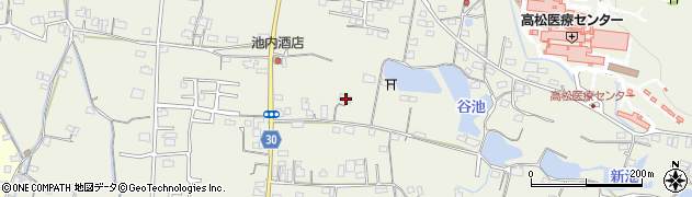 香川県高松市新田町甲1514周辺の地図
