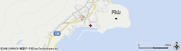 香川県さぬき市津田町津田3616周辺の地図