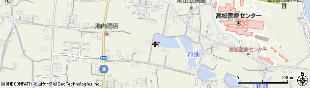 香川県高松市新田町甲1529周辺の地図