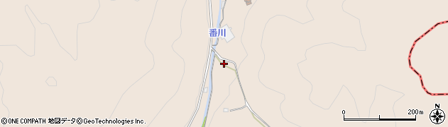 大阪府泉南郡岬町淡輪1799周辺の地図