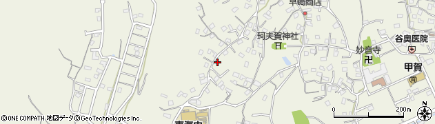 三重県志摩市阿児町甲賀2048周辺の地図